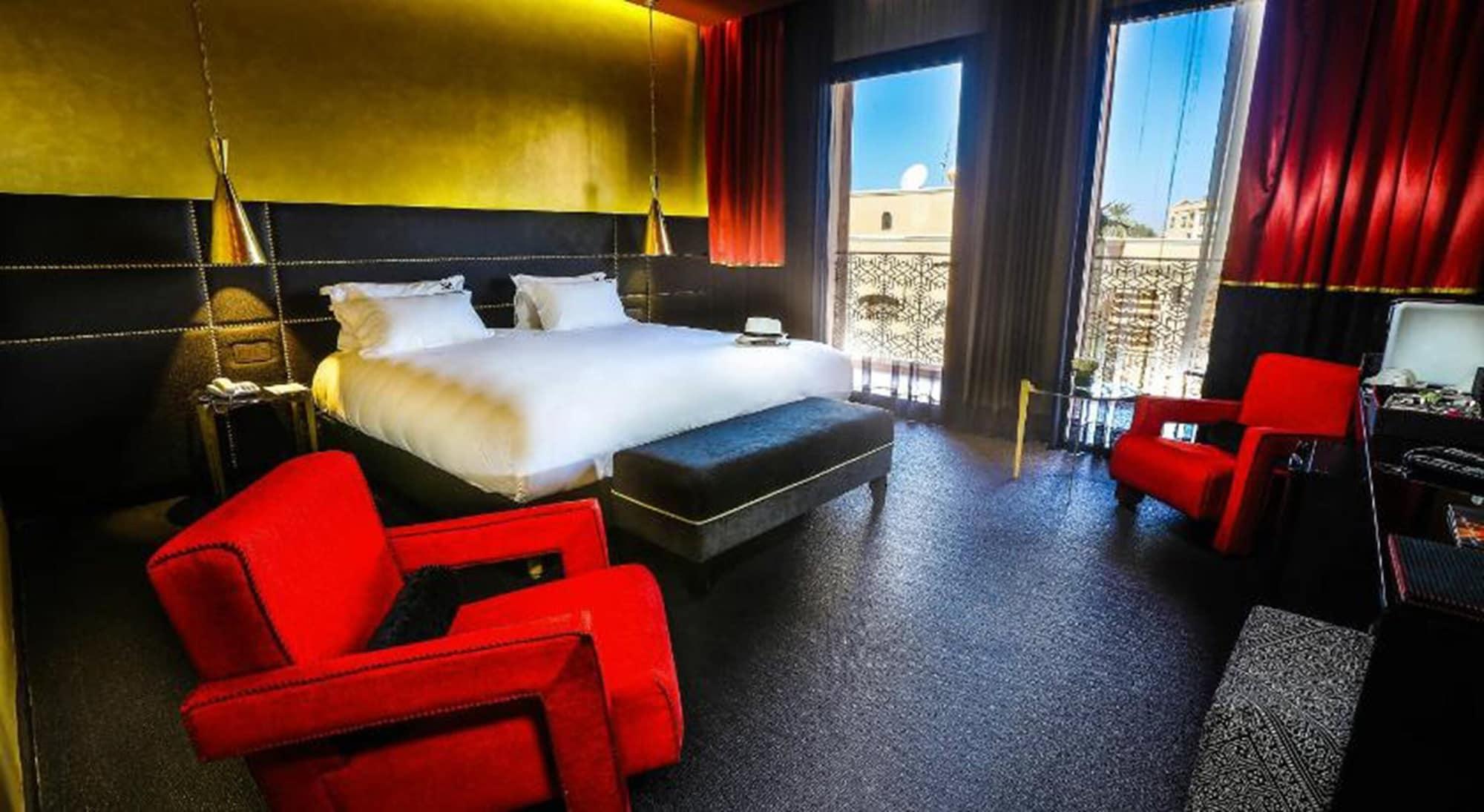 Le Rocher De Marrakech Marrákes Kültér fotó