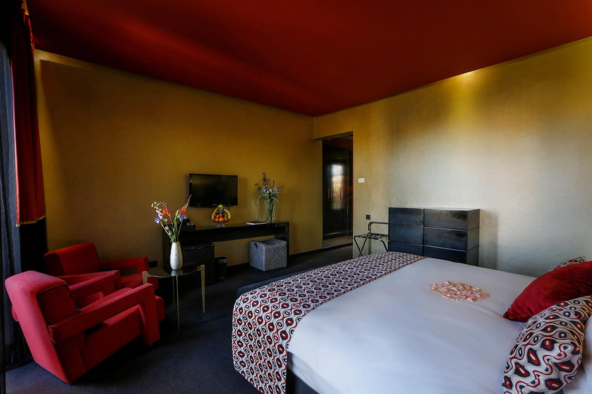 Le Rocher De Marrakech Marrákes Kültér fotó