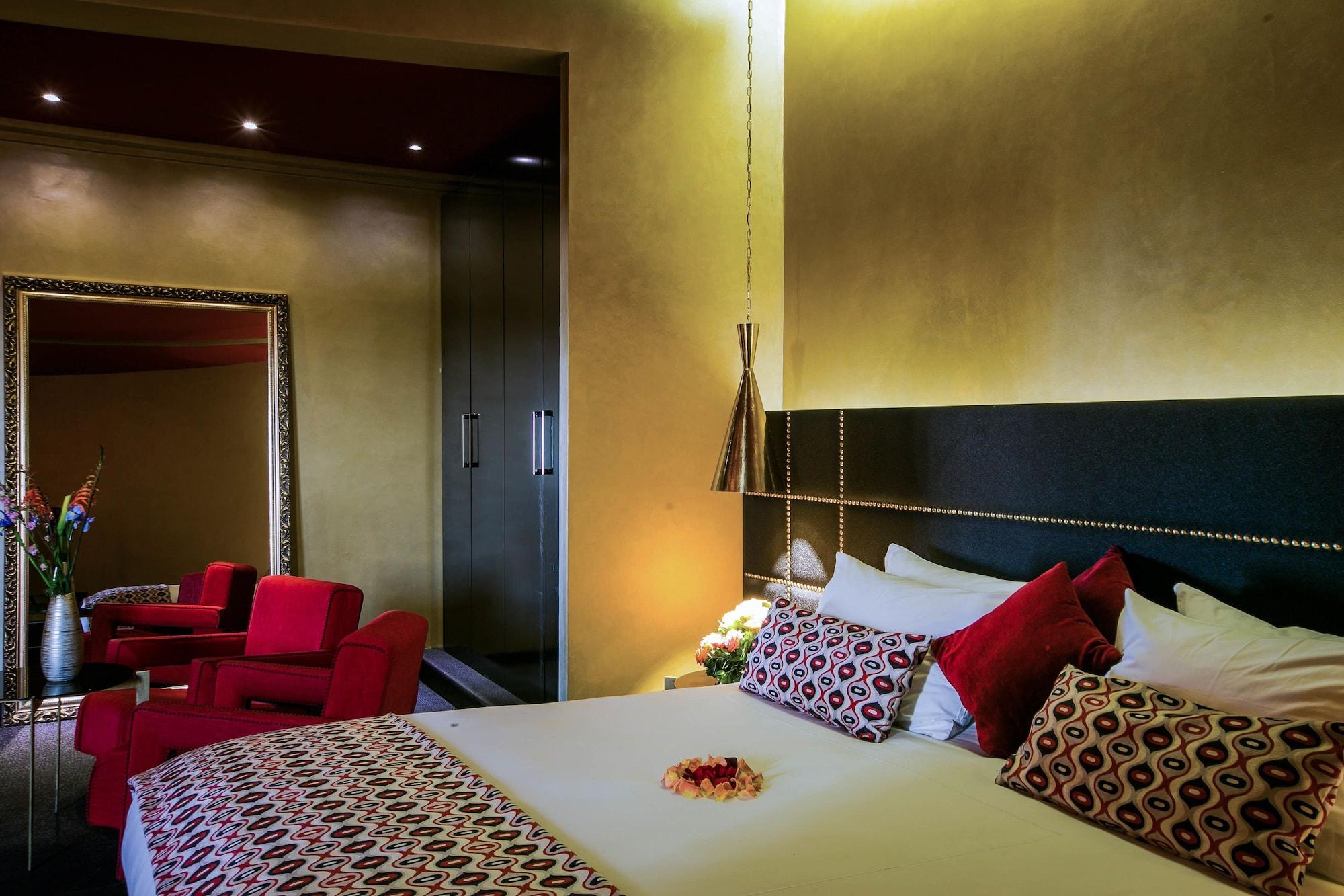 Le Rocher De Marrakech Marrákes Kültér fotó