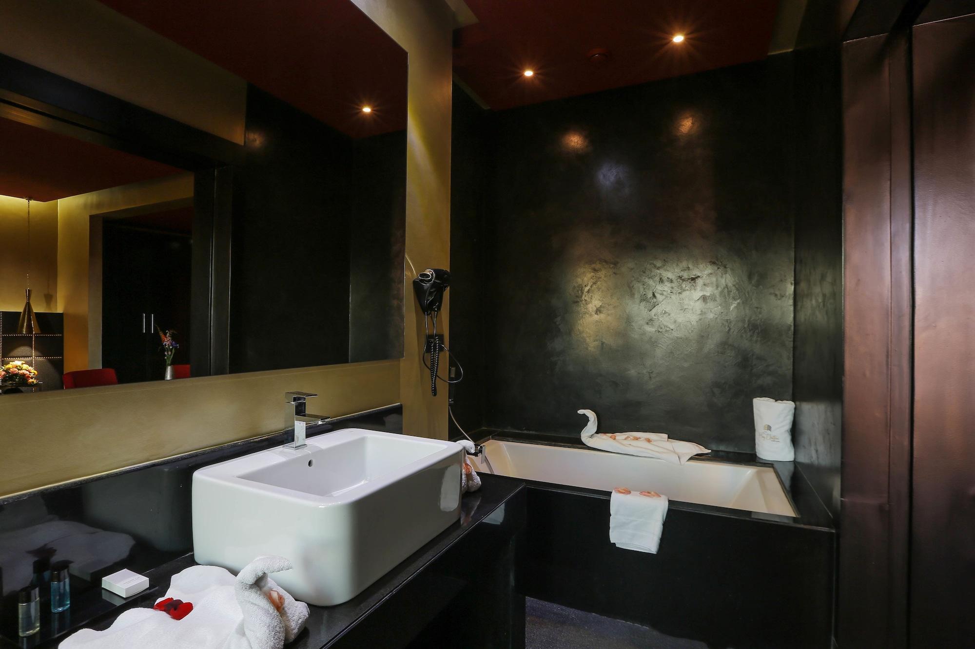 Le Rocher De Marrakech Marrákes Kültér fotó