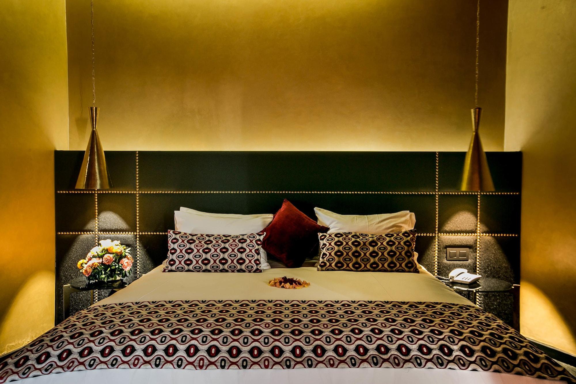 Le Rocher De Marrakech Marrákes Kültér fotó