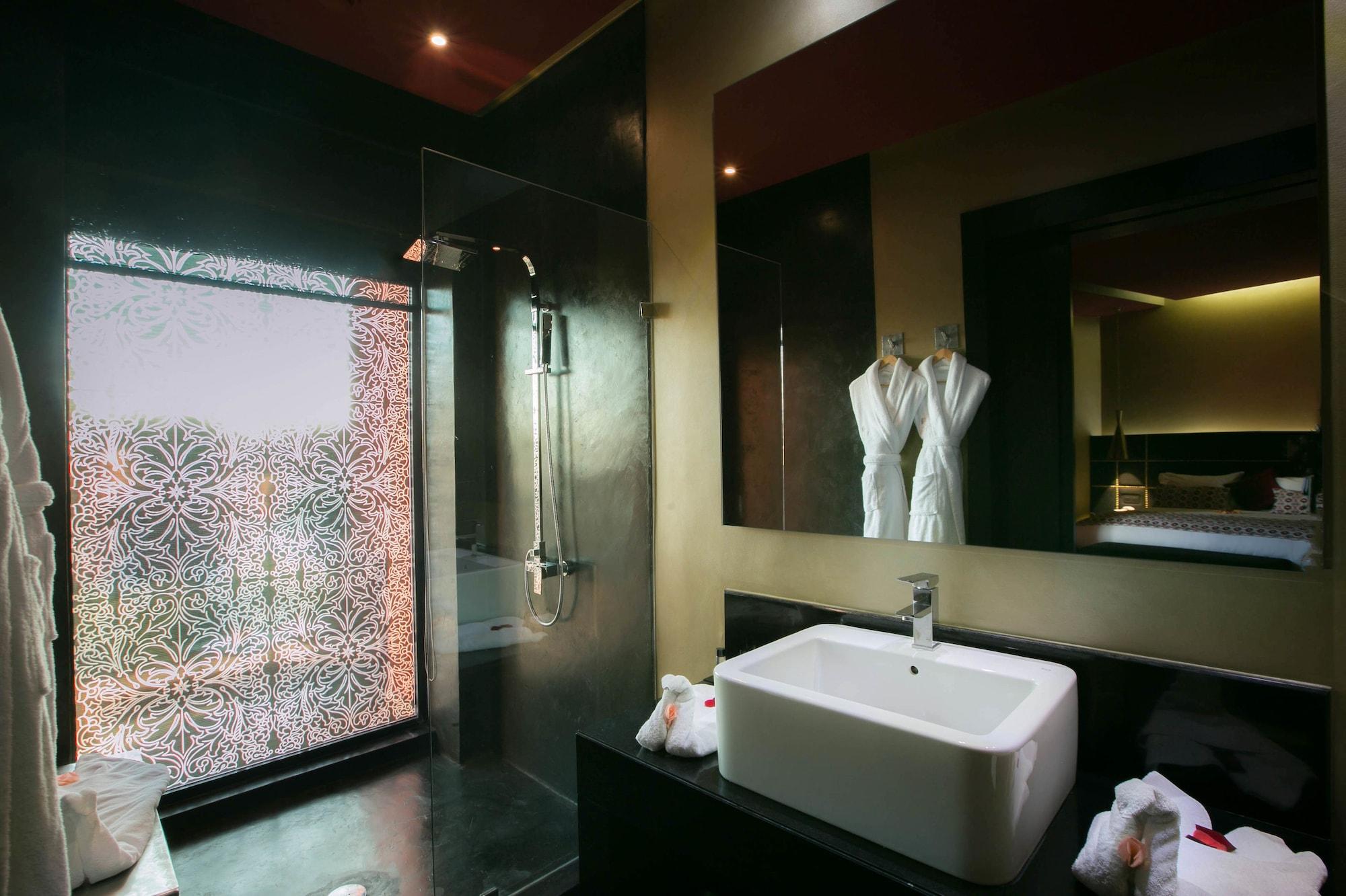 Le Rocher De Marrakech Marrákes Kültér fotó