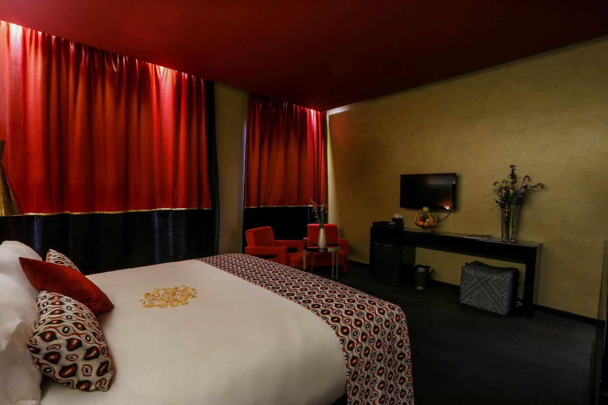 Le Rocher De Marrakech Marrákes Kültér fotó