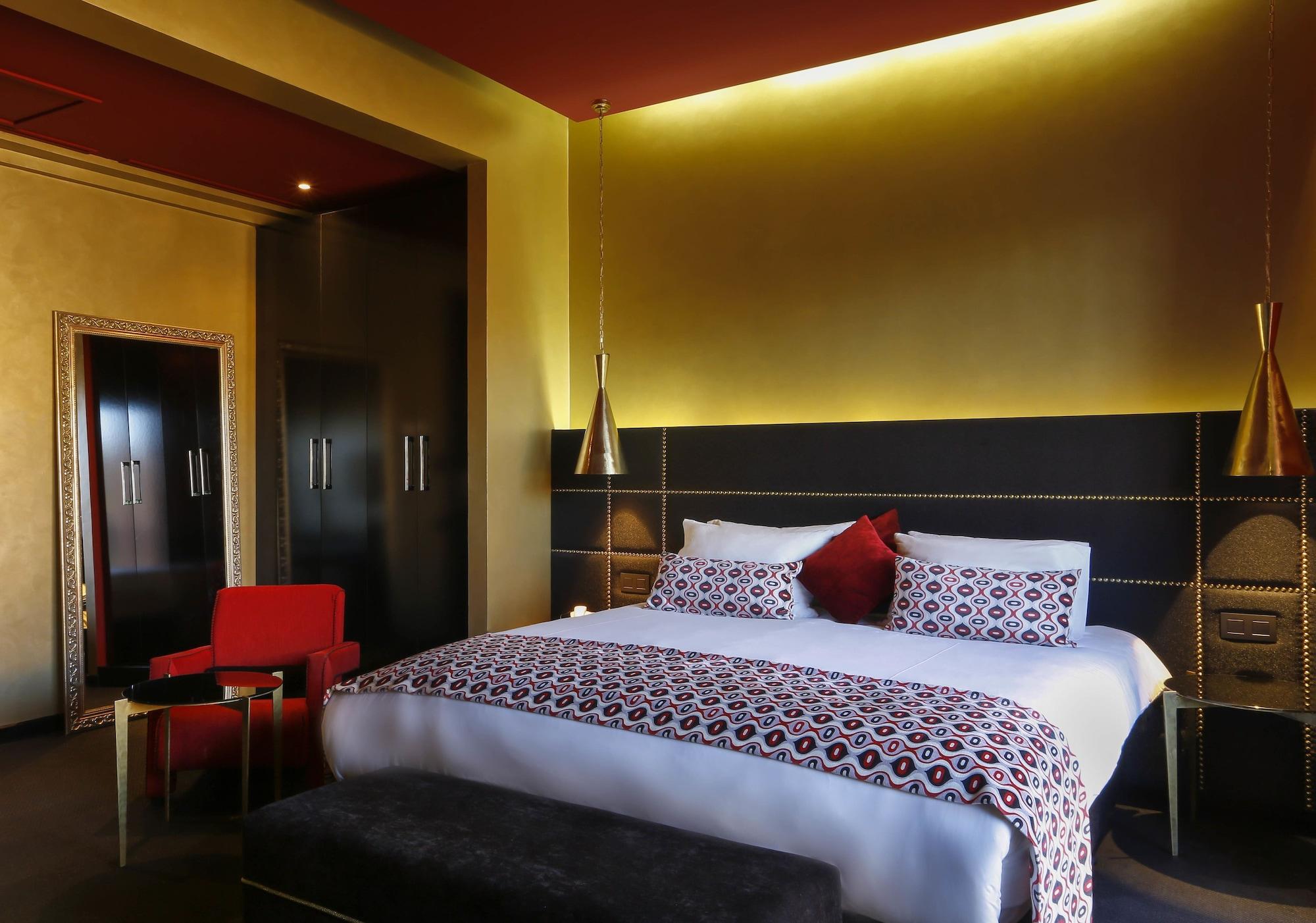 Le Rocher De Marrakech Marrákes Kültér fotó