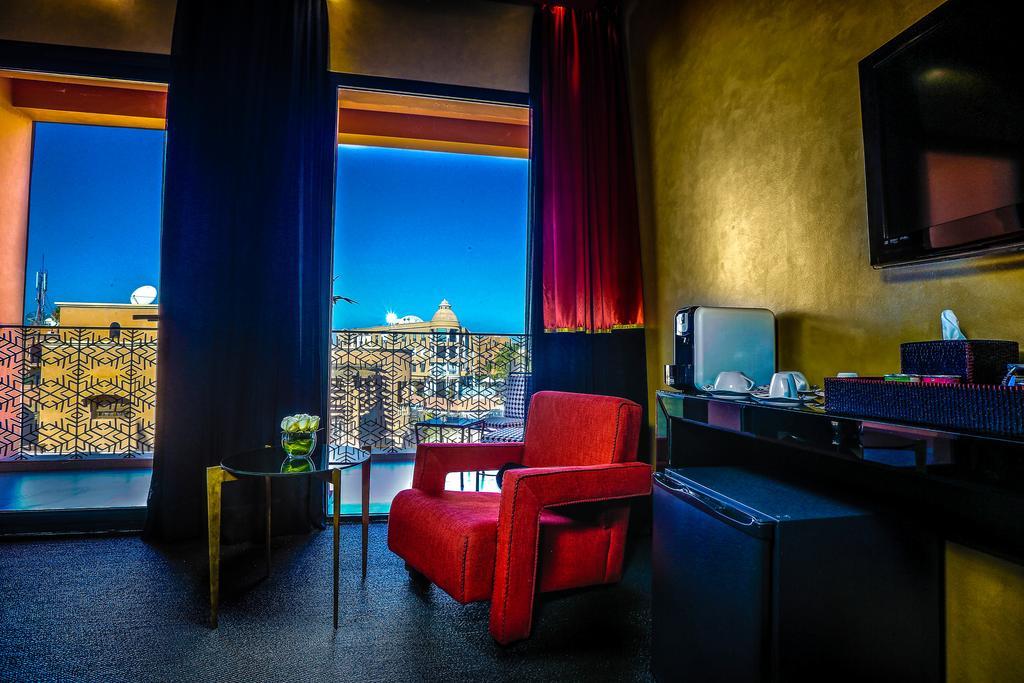 Le Rocher De Marrakech Marrákes Kültér fotó