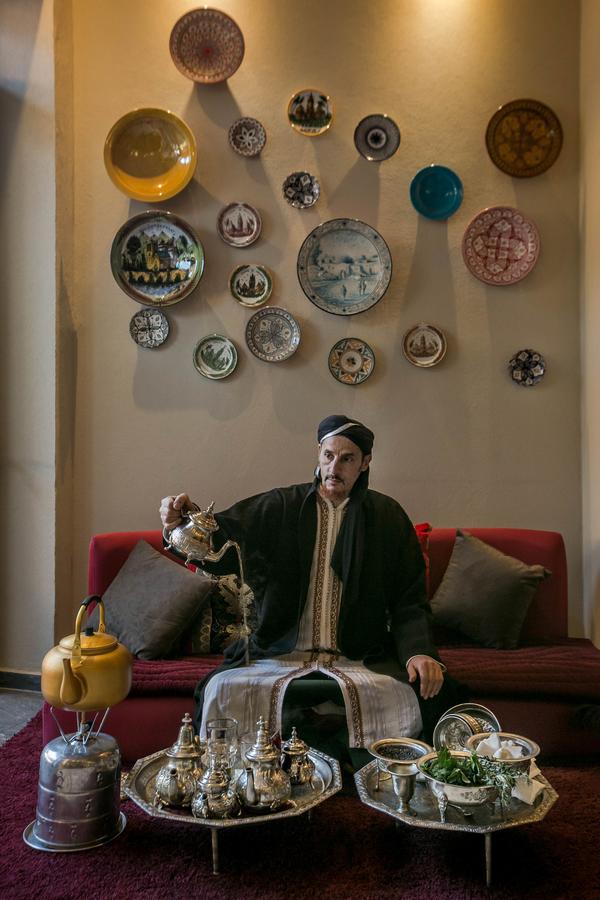Le Rocher De Marrakech Marrákes Kültér fotó