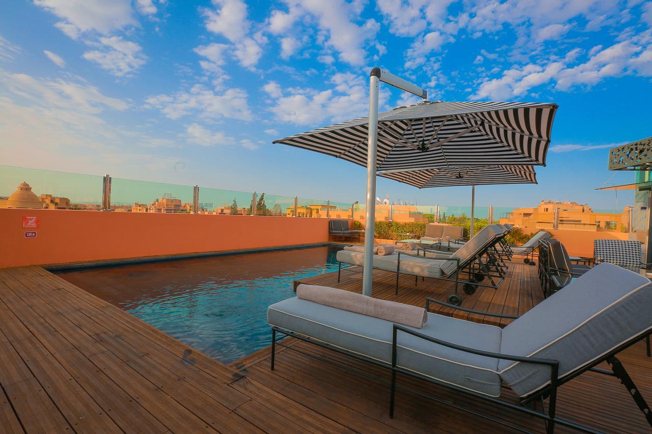 Le Rocher De Marrakech Marrákes Kültér fotó